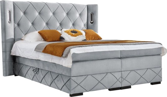 Boisdale Sengeramme 160x200 cm