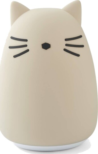 Liewood Jimbo Nattlampe Katt / Sandy Liewood Jimbo Nattlampe Katt / Sandy