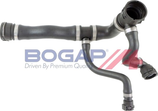 BOGAP B4228100 Radiatorslange