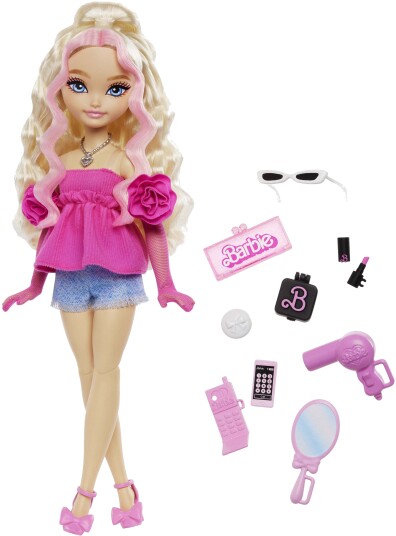 Barbie Dream Besties Dukke Malibu Barbie Dream Besties Dukke Malibu