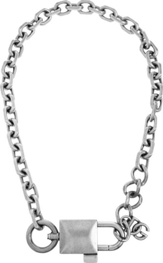Dolce & Gabbana, Herre, Accessories, Grå, ONE SIZE,