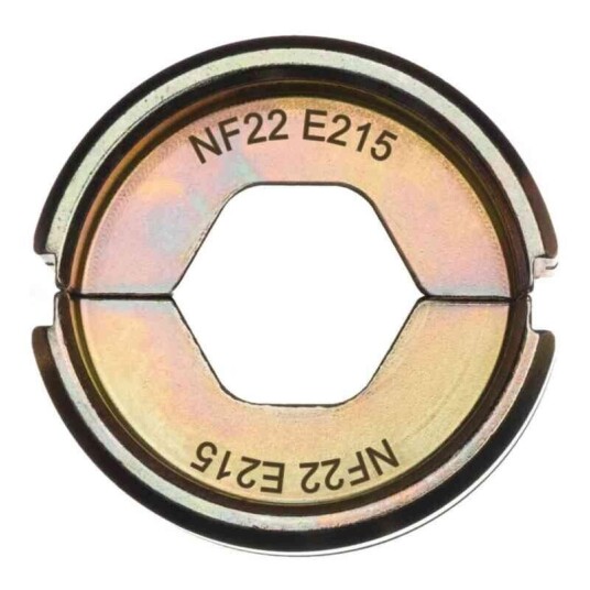 Milwaukee Pressbakke NF22 E215 150mm Milwaukee Pressbakke NF22 E215 150mm