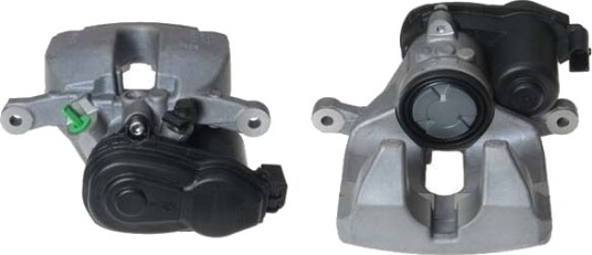 BUDWEG CALIPER 345620 Bremsecaliper