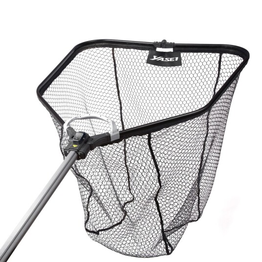 Shimano Yasei Rubber Net Large Foldable Shimano Yasei Rubber Net Large Foldable