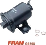Drivstoffilter FRAM G6398