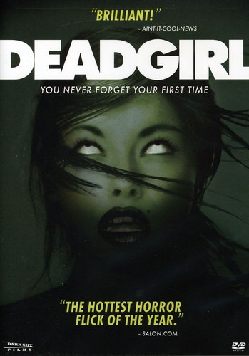 Deadgirl DVD