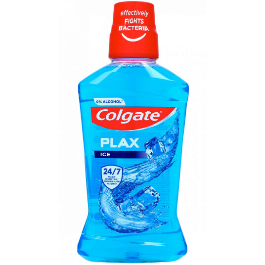 Colgate Plax Munnvann 500 ml