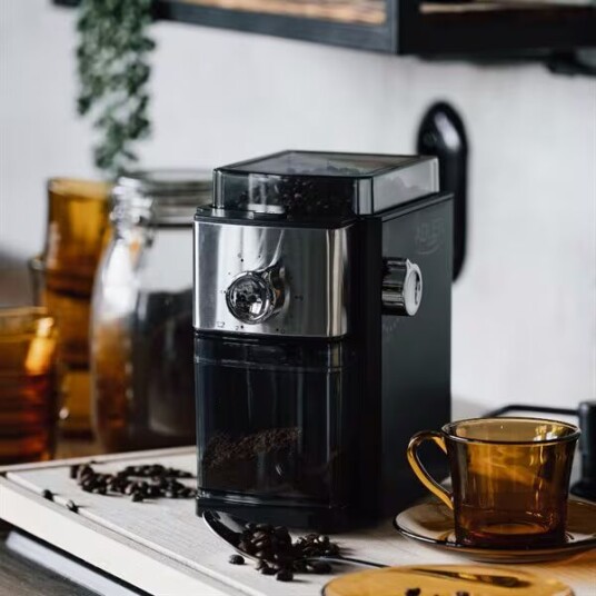 Adler Elektrisk kaffekvern