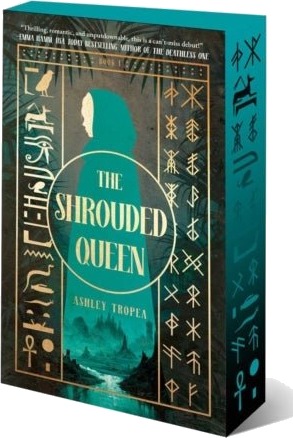 The Shrouded Queen The Shrouded Queen