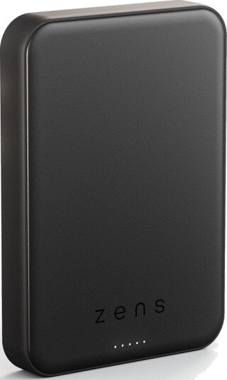 Zens 10 000 mAh Powerbank Pro 2 Slim Svart