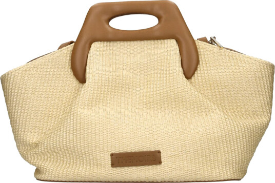THEMOIRè Dame Vesker Beige ONE SIZE, THEMOIRè Dame Vesker Beige ONE SIZE,