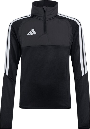 Adidas Performance Treningsskjorte m. Fleece   Tiro26 League   S   Adidas Performance   6 år 116   Genser   Svart