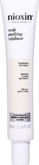 Nioxin Scalp Purifying Exfoliator 50ml Nioxin Scalp Purifying Exfoliator 50ml