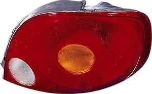 VAN WEZEL 8106932 Baklykt
