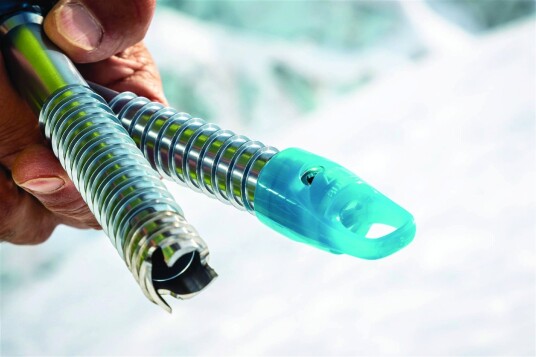 Blue Ice Aero caps 5pk7cm Blue Ice Aero caps 5pk7cm