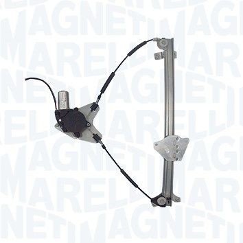 Vindusheis MAGNETI MARELLI 350103366000
