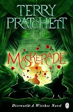 Maskerade Av Terry Pratchett