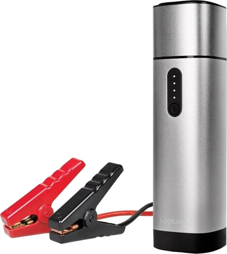 LogiLink 10000mAh Powerbank med Li-Polymer Teknologi og USB-C LogiLink 10000mAh Powerbank med Li-Polymer Teknologi og USB-C