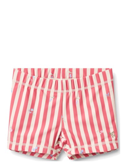 Wheat Swim Shorts Niki Pink 122