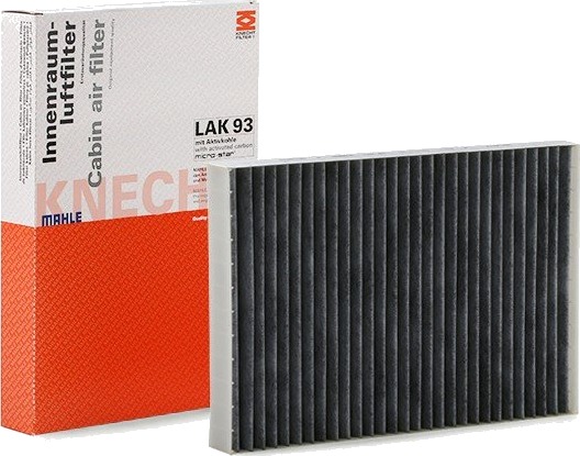 Kupefilter MAHLE LAK 93 Kupefilter MAHLE LAK 93
