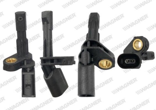 Sensor, ABS WAGNER ABS00007 Sensor, ABS WAGNER ABS00007