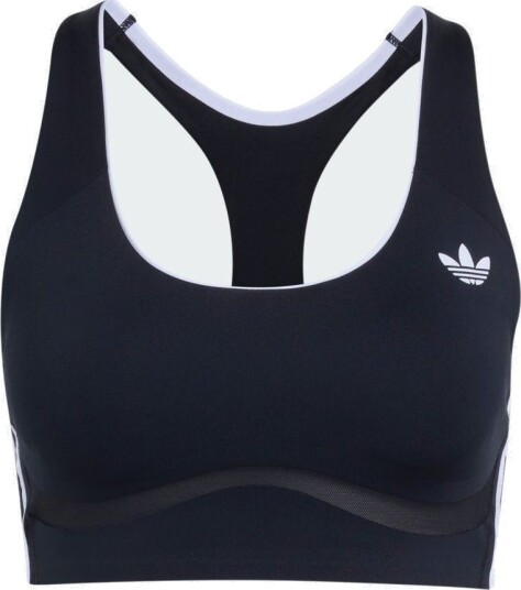 adidas Adidas Originals Sport Medium Support Bra størrelse XX Large