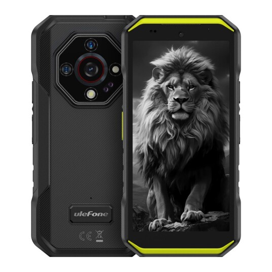 Ulefone Armor X32 Pro 5G 8GB/256GB Grønn Ulefone Armor X32 Pro 5G 8GB/256GB Grønn