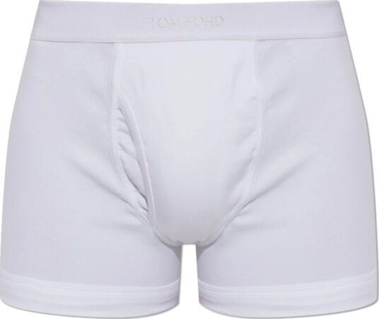 Tom Ford Herre Undertøy Hvit XS,