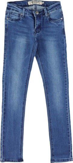 Add to Bag Jeans Medium+ Blue Brukt Add to Bag 16 år 176 Jeans Blå