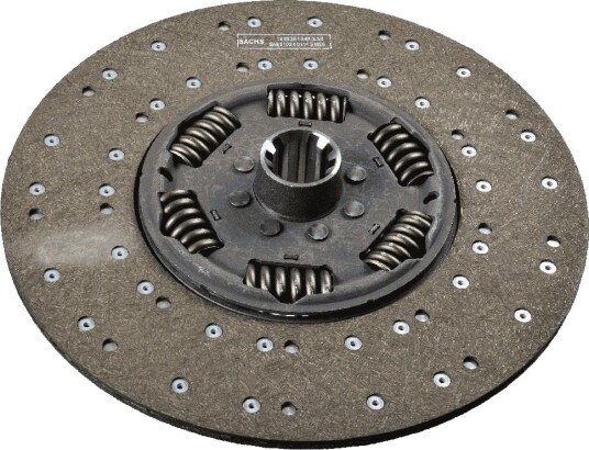 Clutchplate SACHS 1878 054 951