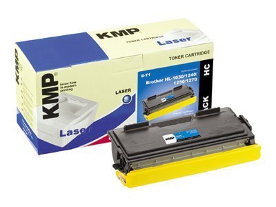 Kmp - Høykapasitets - Svart - Kompatibel - Tonerpatron Alternativ For: Brother Tn6600 - For Brother Hl-1030 1230 1240 1250 1270 1430 1440 1450 1470 P2500 Mfc-9850 9870 Kmp - Høykapasitets - Svart - Kompatibel - Tonerpatron Alternativ For: Brother Tn6600 - For Brother Hl-1030 1230 1240 1250 1270 1430 1440 1450 1470 P2500 Mfc-9850 9870