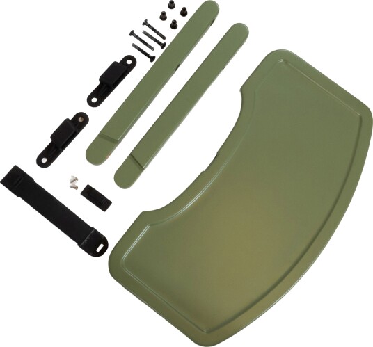 BabyDan Danstolen Brikke Soft Green