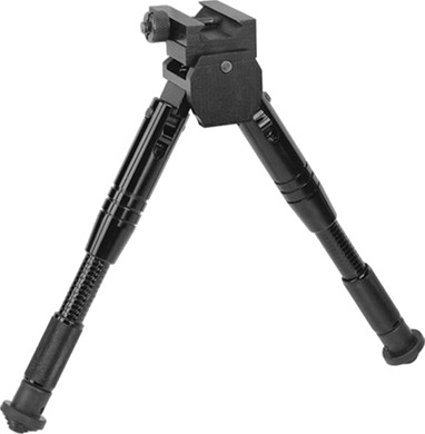 Caldwell AR Bipod Prone Black Caldwell AR Bipod Prone Black