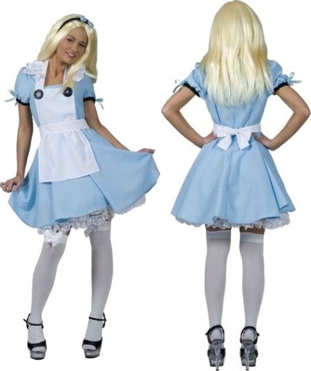 Espa Alice Lady Kostume Espa Alice Lady Kostume