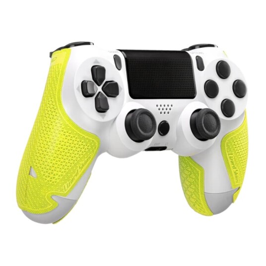 LIZARD SKINS DSP kontrollergrep for PlayStation 4   Neon