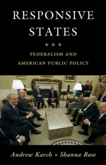 Responsive States Av Andrew (University Of Minnesota) Karch, Shanna (Claremont Mckenna College California) Rose