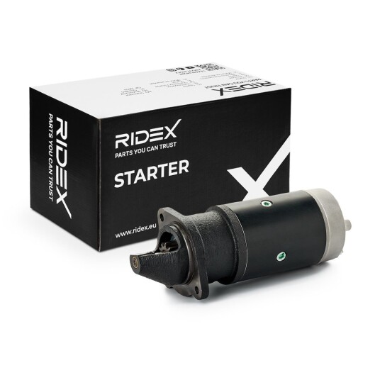 Starter RIDEX 2S0716