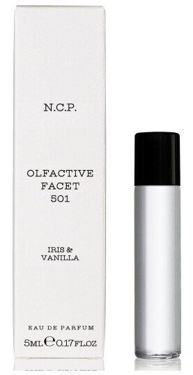 N.C.P. Olfactives Olfactives Facet 501 Iris & Vanillia 5 ml