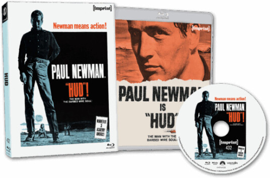 Hud 1963 Bluray