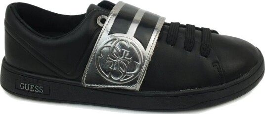 Guess Dame Sko Svart 37 EU,