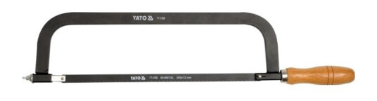 Yato Yt-3160, Baufil, Metall, Stål, Tre, Kromfarget, Tre Yato Yt-3160, Baufil, Metall, Stål, Tre, Kromfarget, Tre