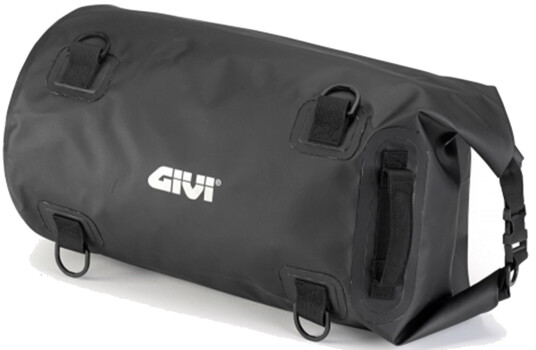 GIVI EA114 Easy-T Bagasje Roll 21-30l Svart