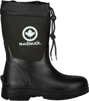 Mackenzie Neoprene Winter Low neoprenstøvel BLACK
