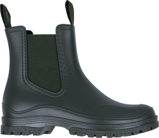 Sofie Schnoor Gummistøvler Dark Green Sofie Schnoor 37 Gummistøvler Grønn