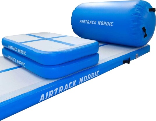 Airtracks NORDIC PRACTICE SET, Luftvoltmadrass