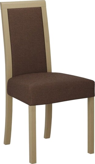 Rowden Spisestol - Brun