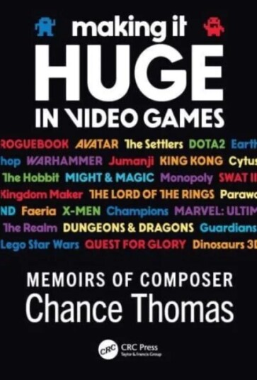 Making It Huge In Video Games Av Chance Thomas