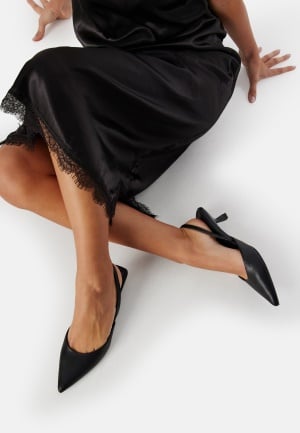 ONLY Onlcoco-4 Pu Slingback Black 40 ONLY Onlcoco-4 Pu Slingback Black 40
