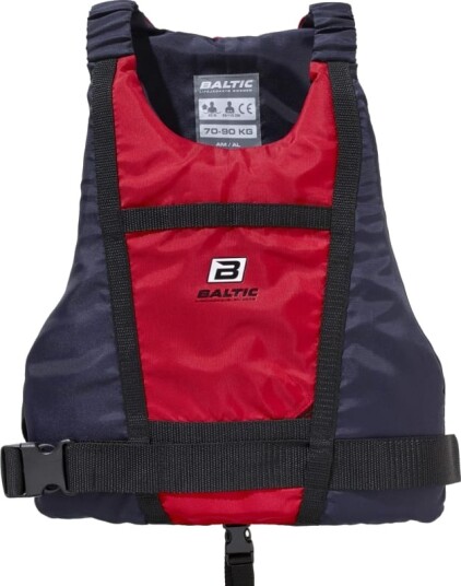 Baltic Paddler 30-50 kg, Red/Navy Baltic Paddler 30-50 kg, Red/Navy