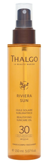 Thalgo Beautifying Suncare Oil SPF30 150 ml Thalgo Beautifying Suncare Oil SPF30 150 ml